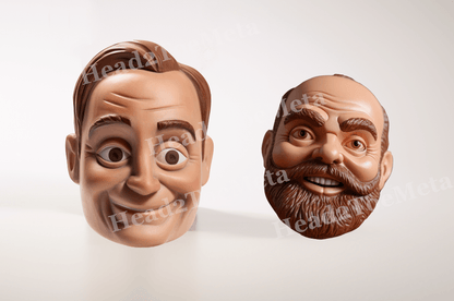 Custom Bobblehead for Men | Personalised Bobblehead for Men | Men Statues | Gift for Husband | Gift for Boss | Custom Figurine for Him