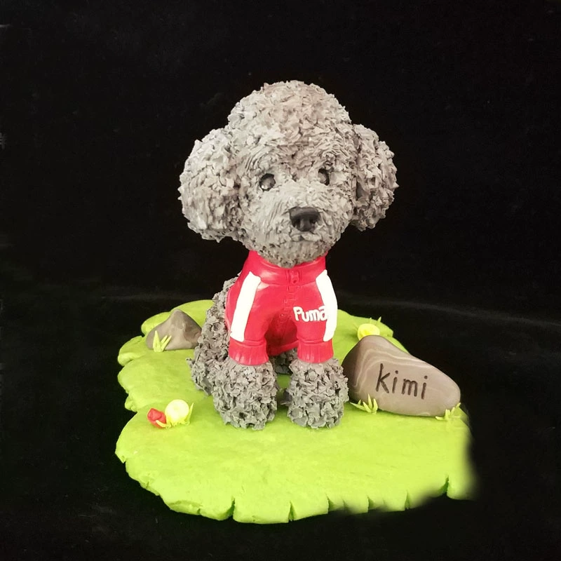 Custom Dog Bobblehead | Personalised Dachshund Bobblehead | Dog Statue | Gift | Pet Bobble