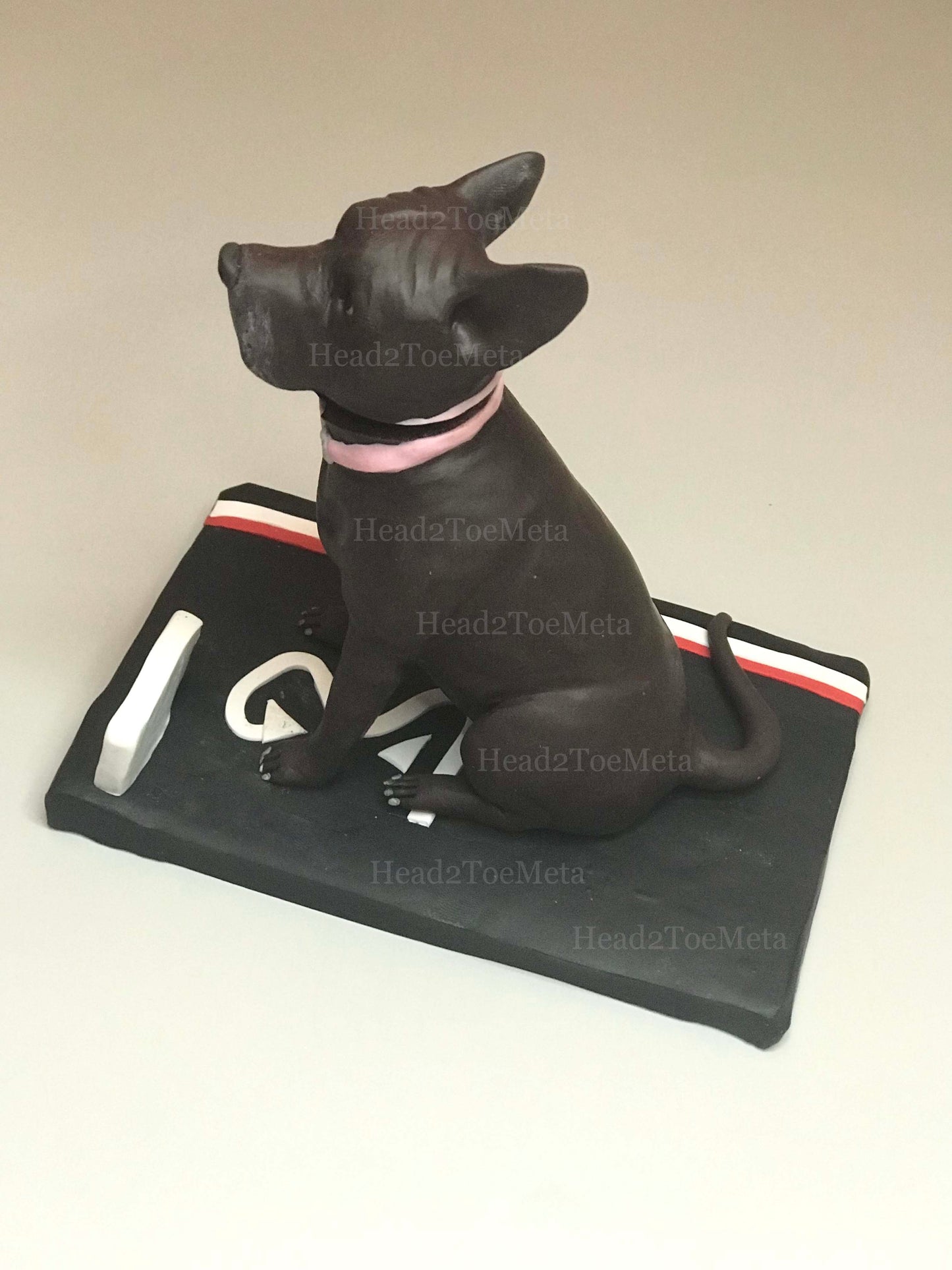 Custom Dog Bobblehead | Personalised Bobblehead | Dog Statue | Gift | Pet Bobble