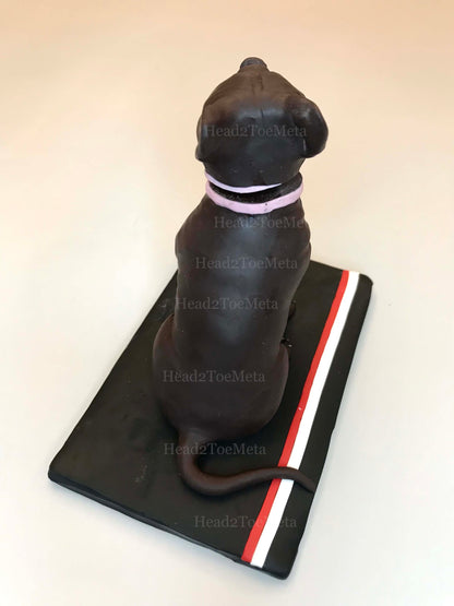 Custom Dog Bobblehead | Personalised Bobblehead | Dog Statue | Gift | Pet Bobble