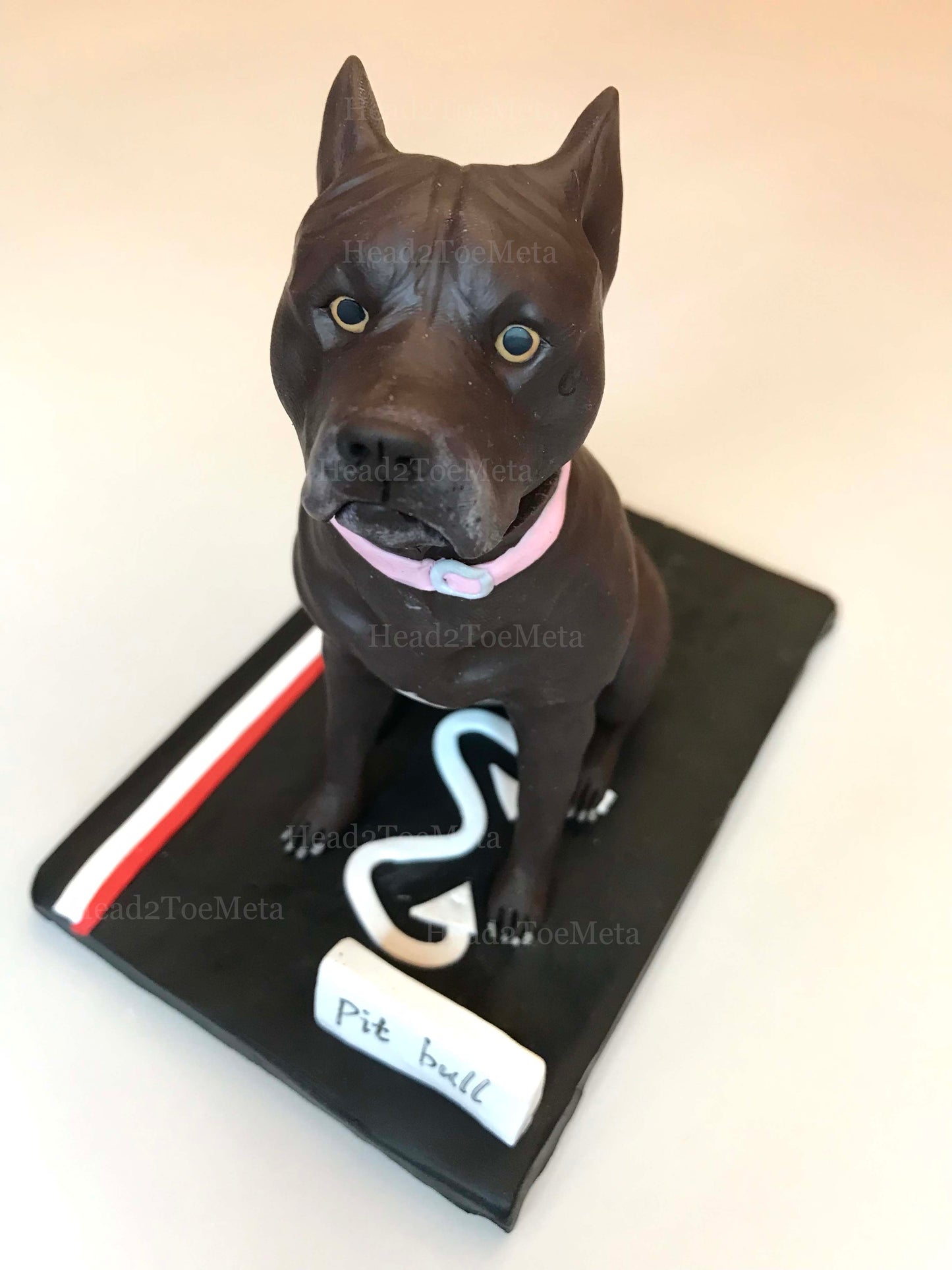 Custom Dog Bobblehead | Personalised Bobblehead | Dog Statue | Gift | Pet Bobble