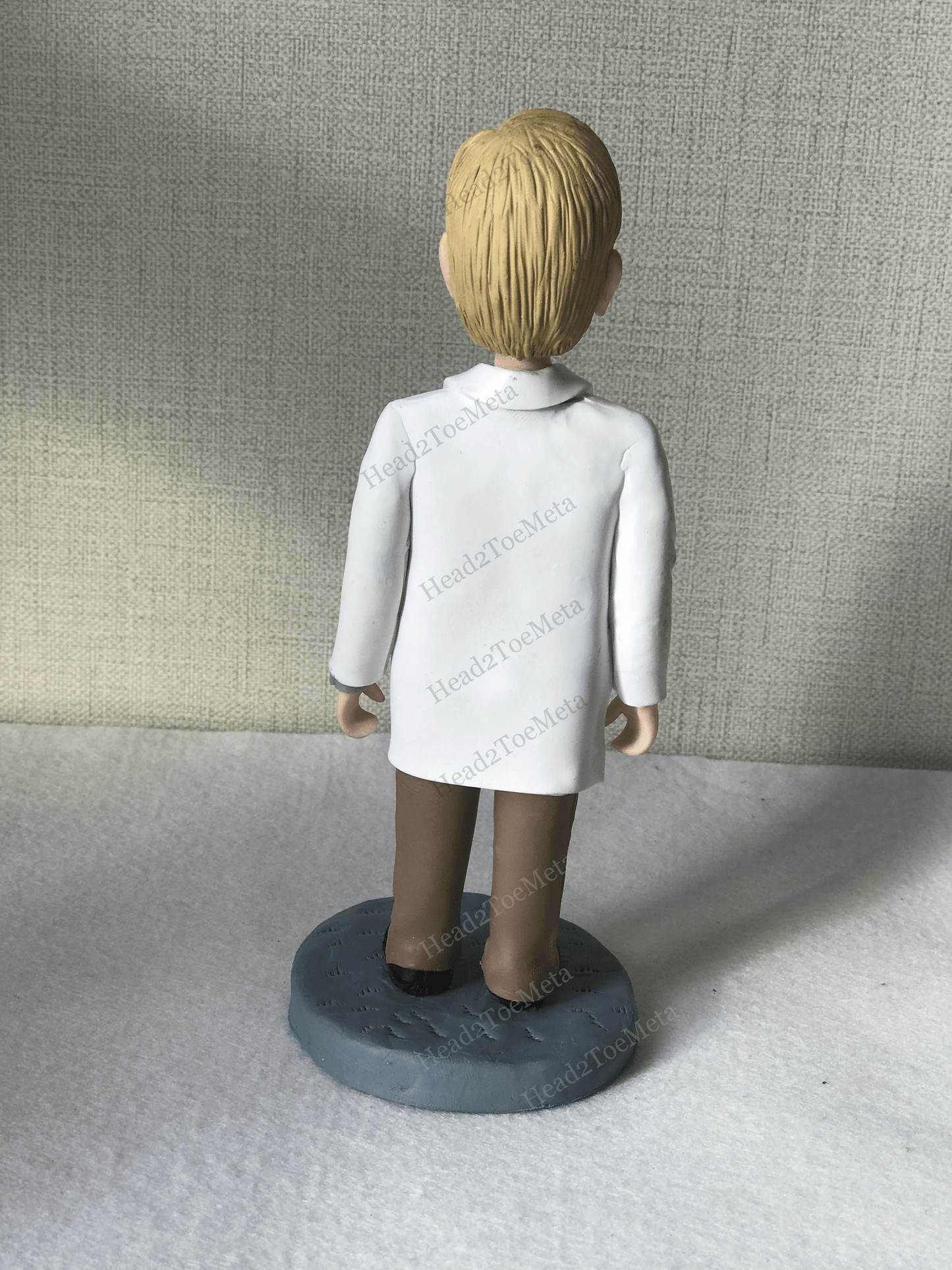 Custom Bobblehead for Doctor | Personalised Bobblehead for Dentist | Doctor Statues | Gift for Doctor | Custom Figure for Dentist