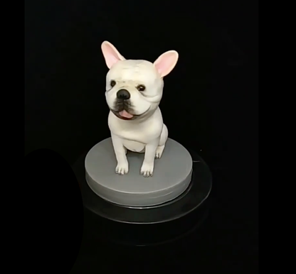 Custom Dog Bobblehead | Personalised Dachshund Bobblehead | Dog Statue | Gift | Pet Bobble